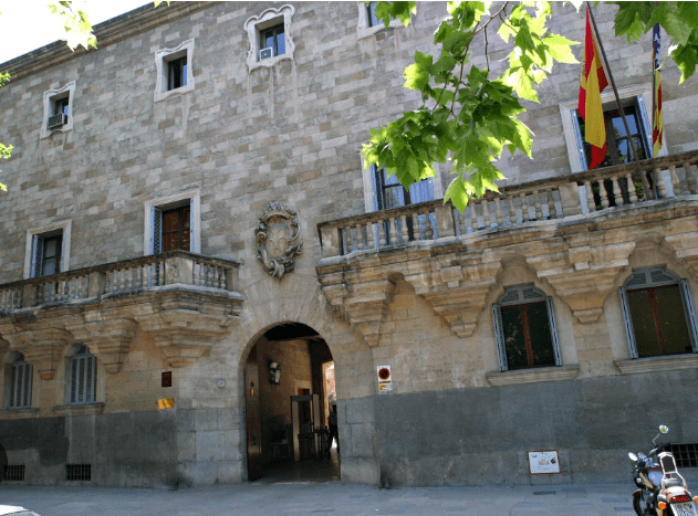 Audiencia Provincial de Palma de Mallorca
